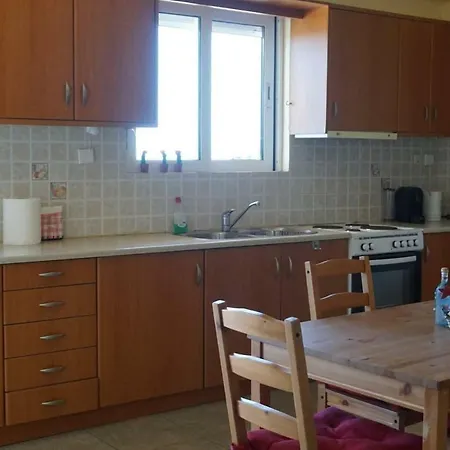 Floras Apartmet Lejlighed Rethimno